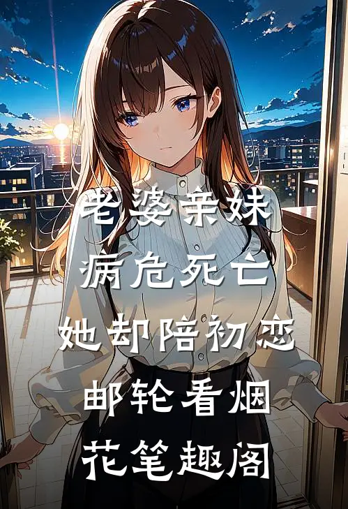 老婆亲妹病危死亡，她却陪初恋邮轮看烟花笔趣阁