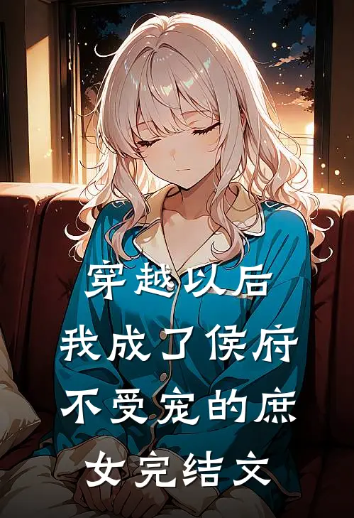 穿越以后，我成了侯府不受宠的庶女完结文