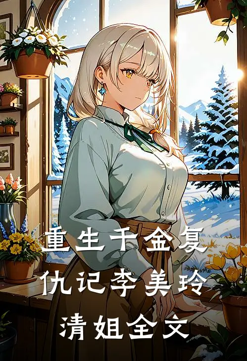 重生千金复仇记李美玲清姐全文
