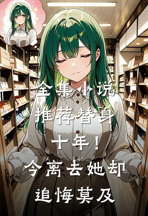 全集小说推荐替身十年！今离去，她却追悔莫及