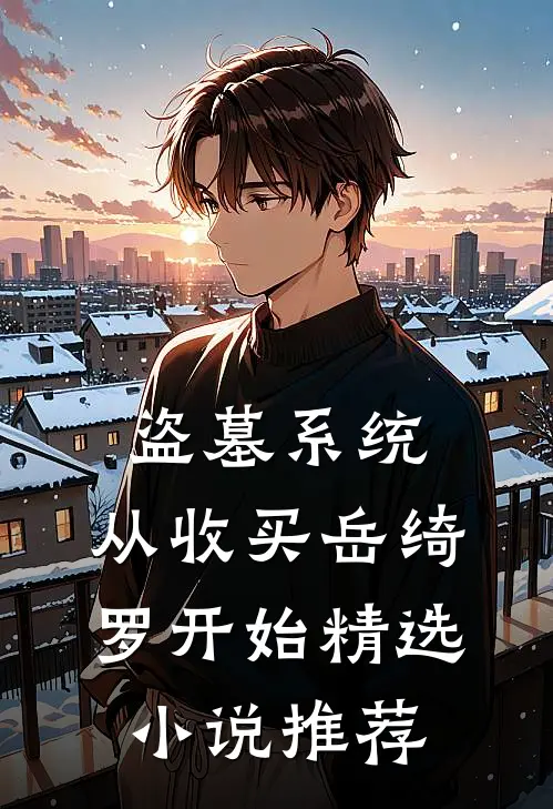 盗墓系统：从收买岳绮罗开始精选小说推荐