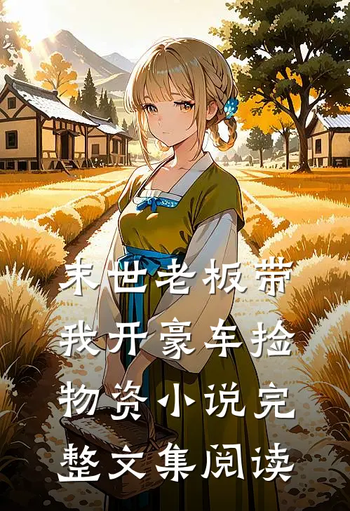 末世老板带我开豪车捡物资小说完整文集阅读