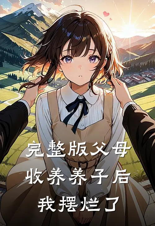 完整版父母收养养子后，我摆烂了