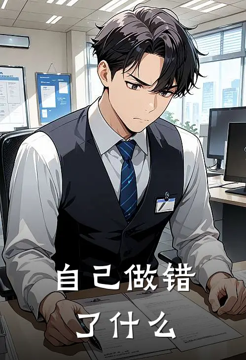 自己做错了什么