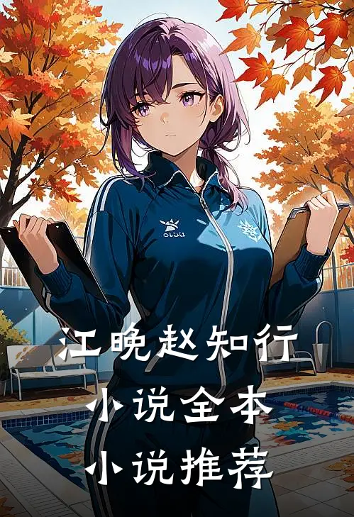 江晚赵知行小说全本小说推荐