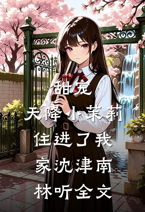 甜宠：天降小茉莉住进了我家沈津南林听全文