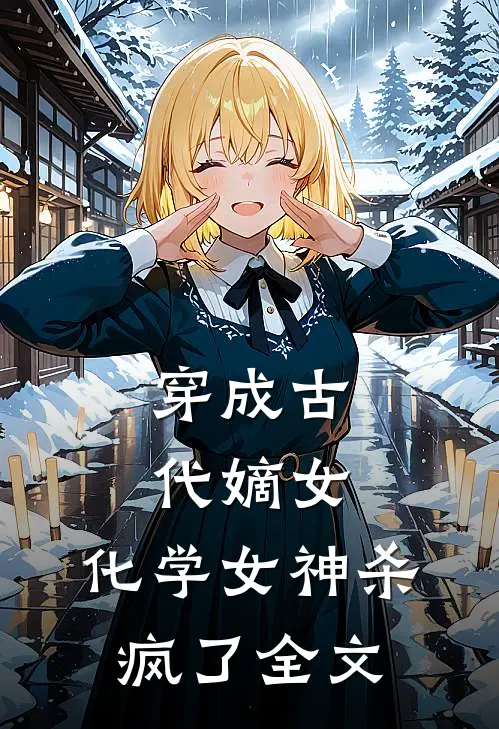 穿成古代嫡女,化学女神杀疯了全文在线阅读
