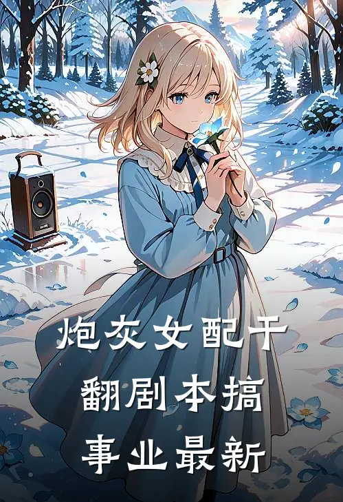 炮灰女配干翻剧本搞事业最新
