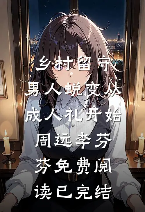 乡村留守：男人蜕变从成人礼开始周远李芬芬免费阅读已完结