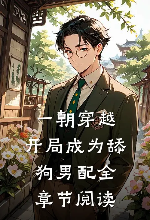 一朝穿越，开局成为舔狗男配全章节阅读