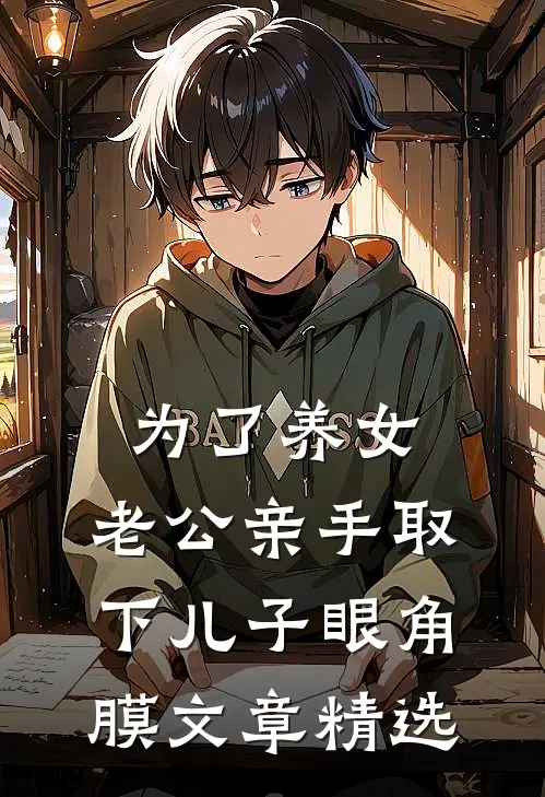 为了养女，老公亲手取下儿子眼角膜文章精选