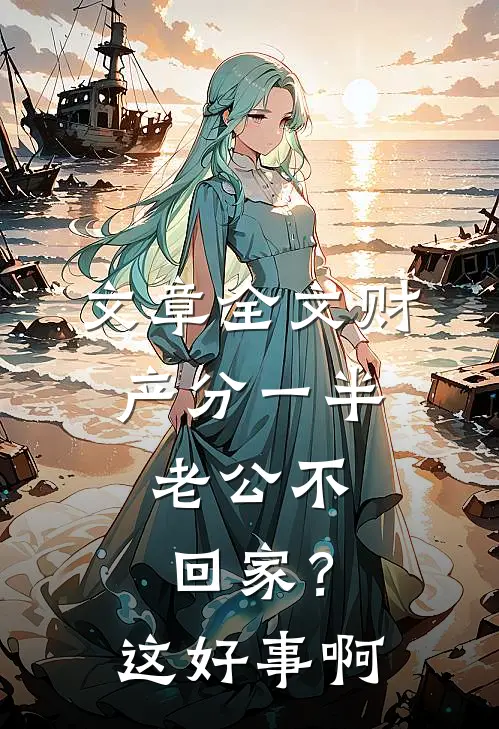 文章全文财产分一半，老公不回家？这好事啊