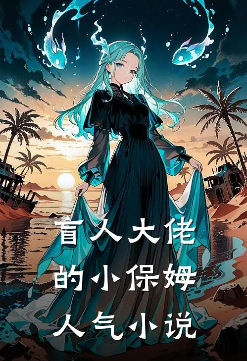 盲人大佬的小保姆人气小说