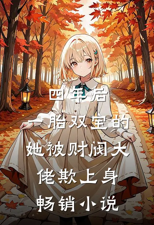 四年后，一胎双宝的她被财阀大佬欺上身畅销小说