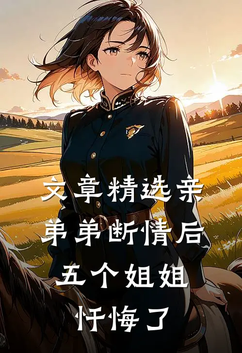 文章精选亲弟弟断情后，五个姐姐忏悔了