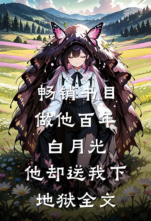 畅销书目做他百年白月光,他却送我下地狱全文