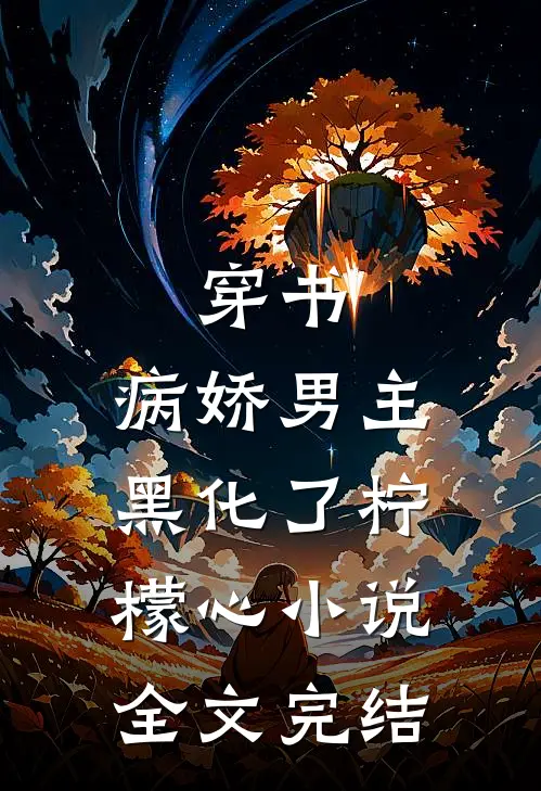 穿书:病娇男主黑化了 柠檬心 小说全文完结