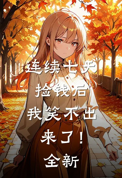 连续七天捡钱后,我笑不出来了!全新