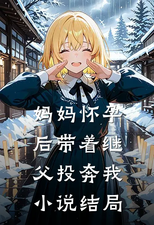 妈妈怀孕后带着继父投奔我小说结局