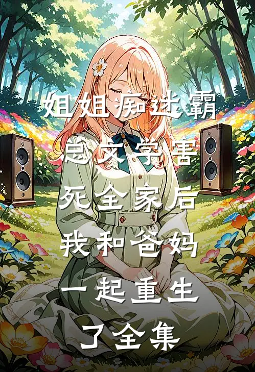姐姐痴迷霸总文学害死全家后，我和爸妈一起重生了 全集