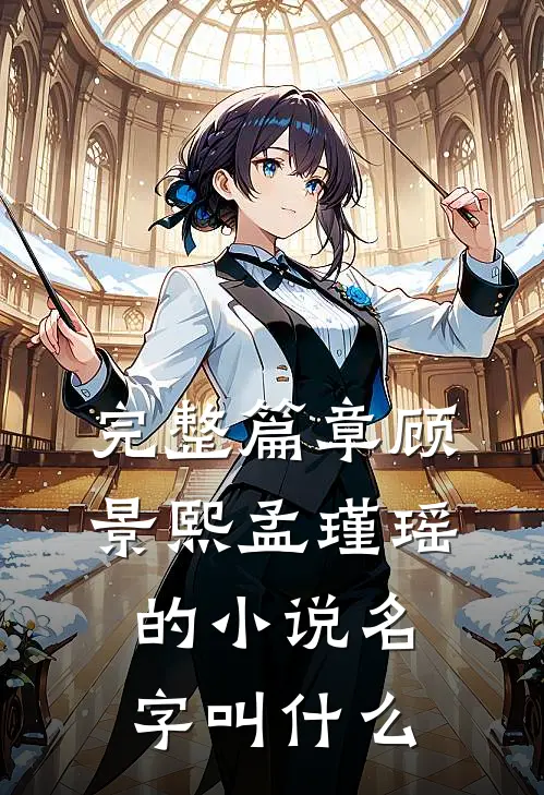 完整篇章顾景熙孟瑾瑶的小说名字叫什么