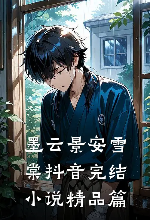 墨云景安雪棠抖音完结小说精品篇
