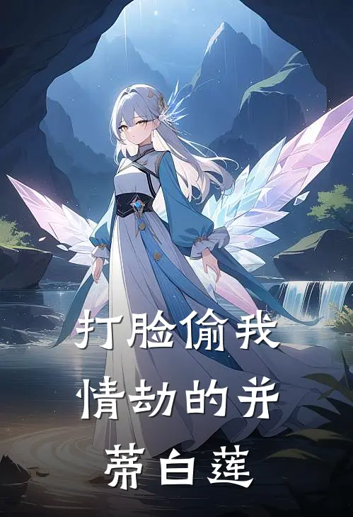 打脸偷我情劫的并蒂白莲
