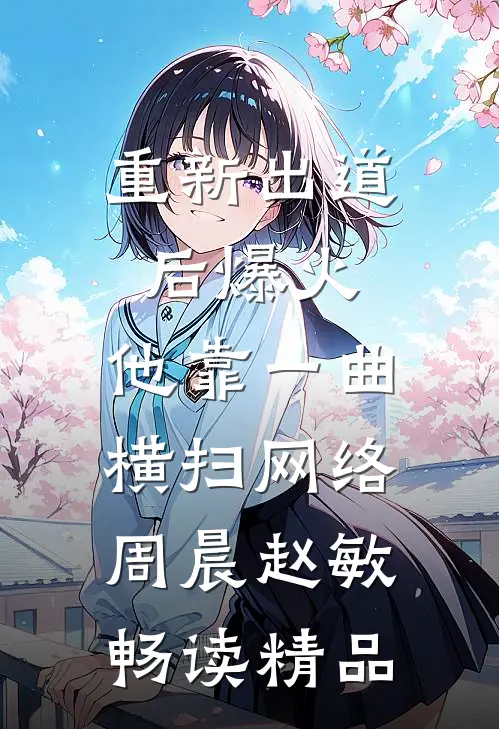 重新出道后爆火，他靠一曲横扫网络周晨赵敏畅读精品