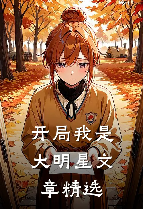 开局我是大明星文章精选