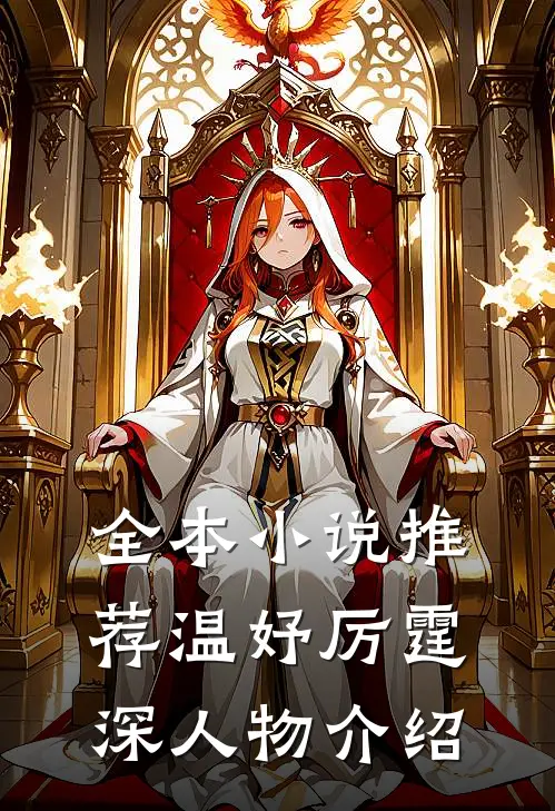 全本小说推荐温妤厉霆深人物介绍