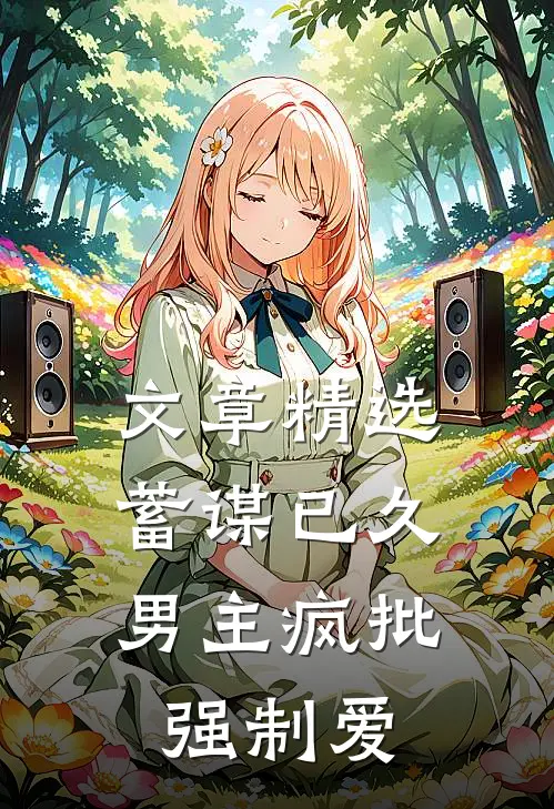 文章精选蓄谋已久：男主疯批强制爱