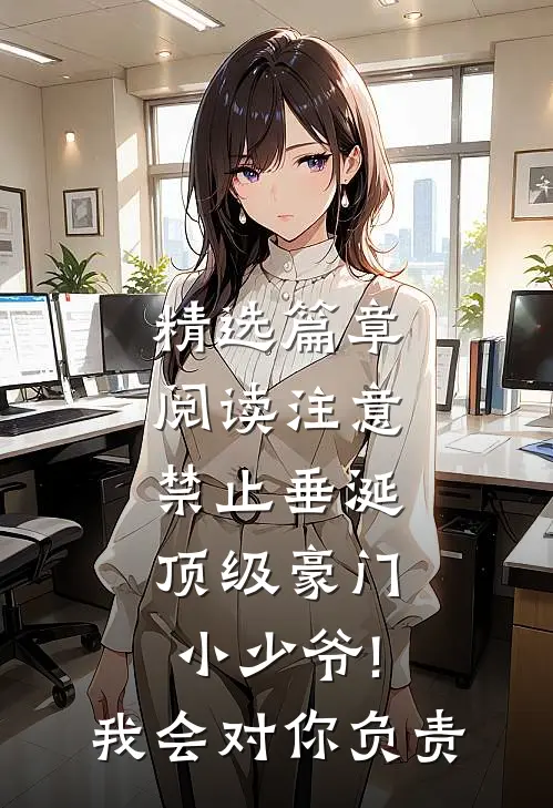 精选篇章阅读注意,禁止垂涎顶级豪门小少爷! 我会对你负责