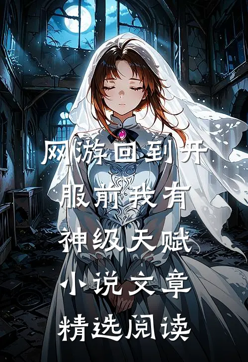 网游回到开服前我有神级天赋小说文章精选阅读