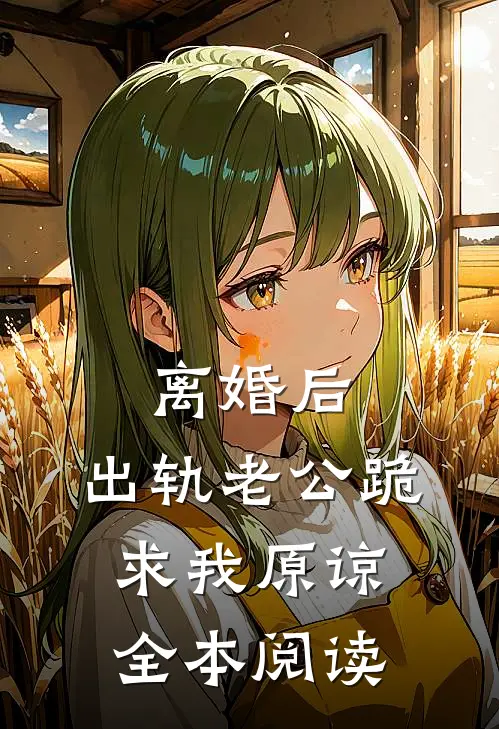 离婚后，出轨老公跪求我原谅全本阅读
