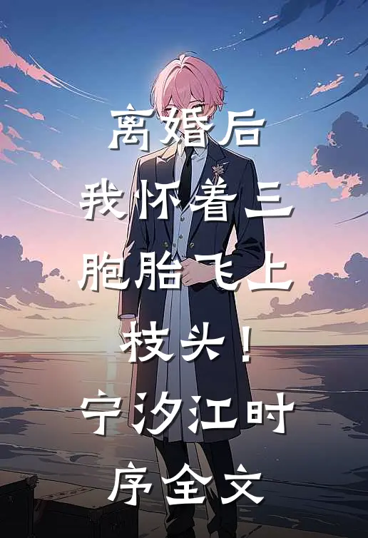 离婚后，我怀着三胞胎飞上枝头！宁汐江时序全文