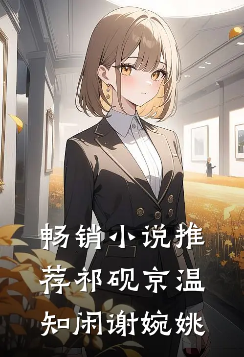 畅销小说推荐祁砚京温知闲谢婉姚