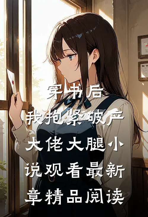 穿书后，我抱紧破产大佬大腿小说观看最新章精品阅读
