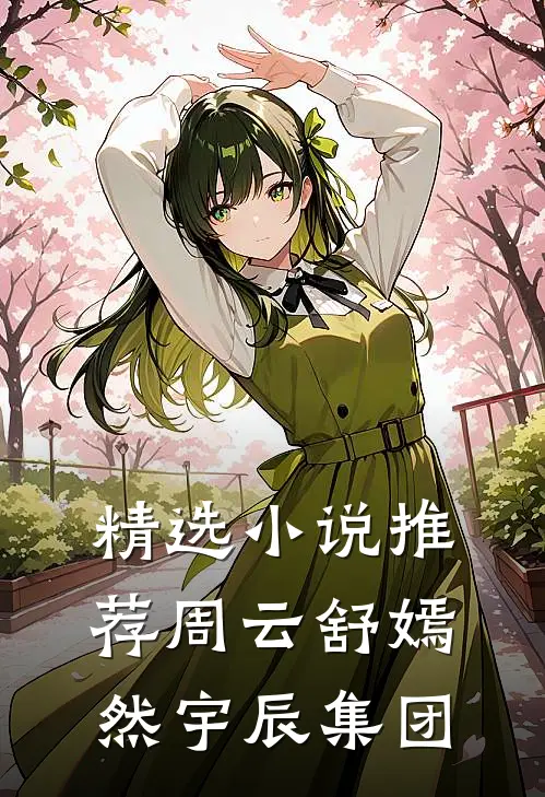 精选小说推荐周云舒嫣然宇辰集团