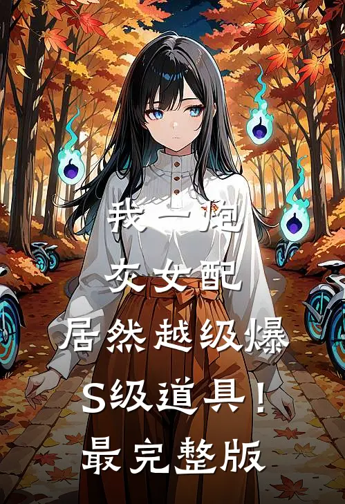 我一炮灰女配，居然越级爆S级道具！最完整版