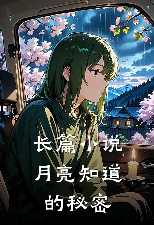 长篇小说月亮知道的秘密
