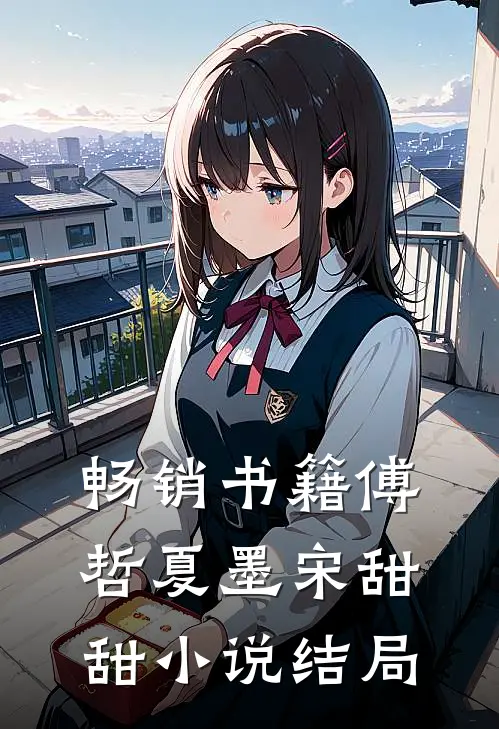 畅销书籍傅哲夏墨宋甜甜小说结局