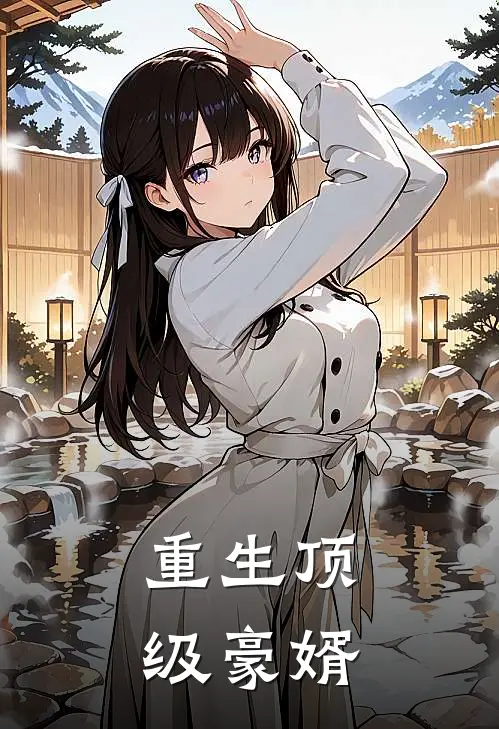 重生顶级豪婿
