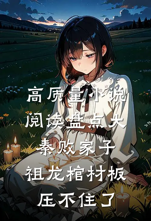 高质量小说阅读盘点大秦败家子，祖龙棺材板压不住了