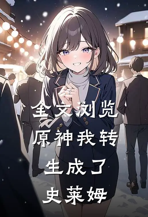 全文浏览原神我转生成了史莱姆