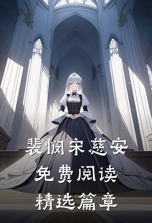 裴悯宋慈安免费阅读精选篇章