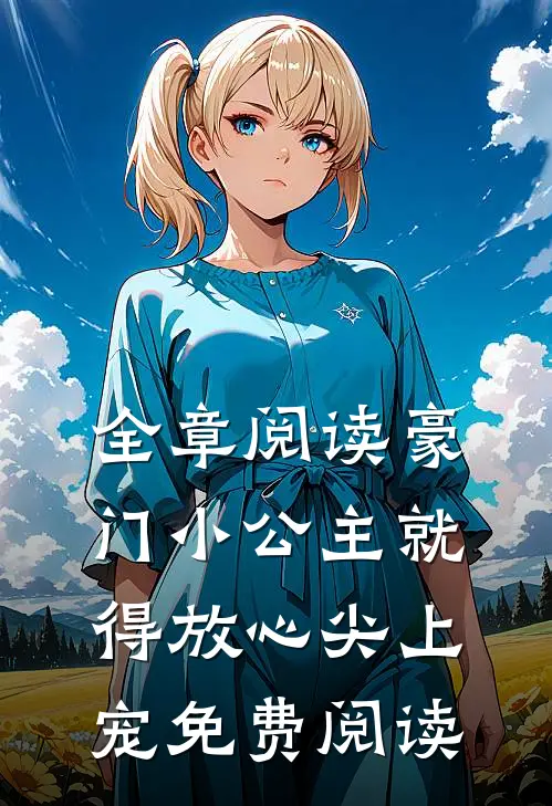 全章阅读豪门小公主就得放心尖上宠免费阅读
