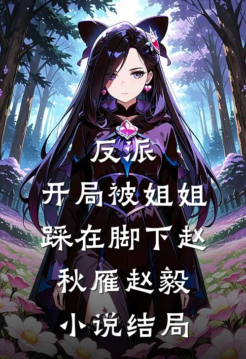 反派：开局被姐姐踩在脚下赵秋雁赵毅小说结局