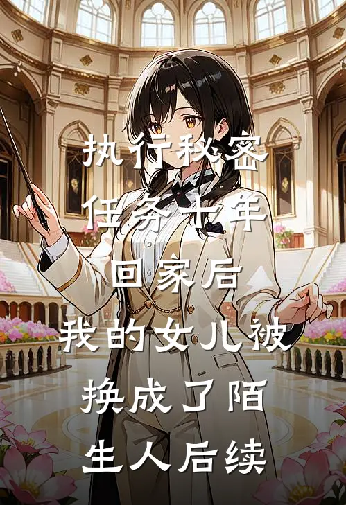 执行秘密任务十年回家后，我的女儿被换成了陌生人后续