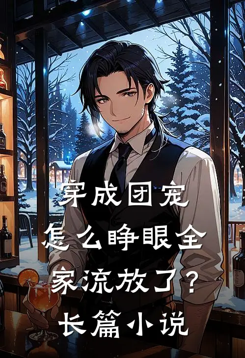 穿成团宠，怎么睁眼全家流放了？长篇小说