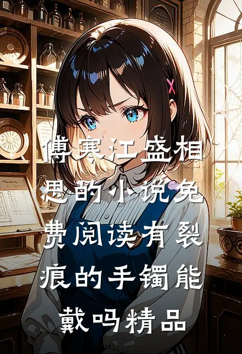 傅寒江盛相思的小说免费阅读有裂痕的手镯能戴吗精品